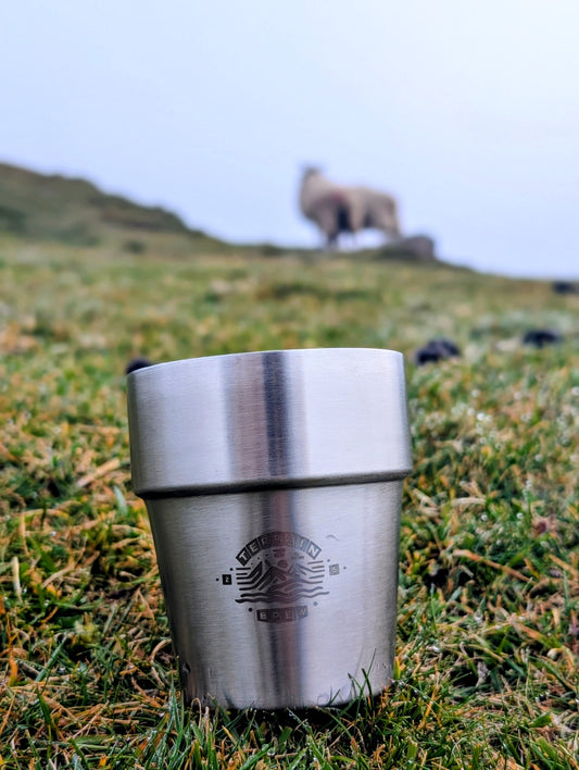 The Trail Cup - Built for the outdoors, forever.