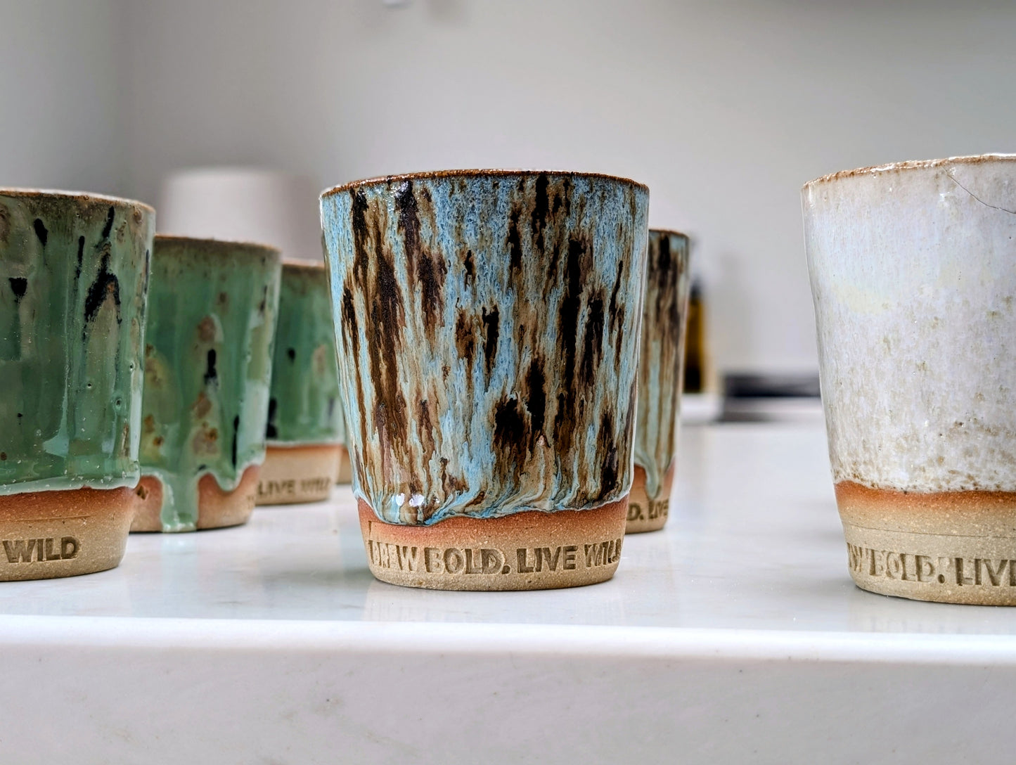 The Ceramic Summit Cup