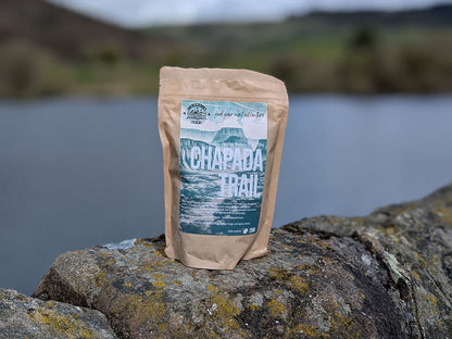 Chapada Trail – Medium Roast Brazilian Beans Smooth. Sweet. Sunlit.