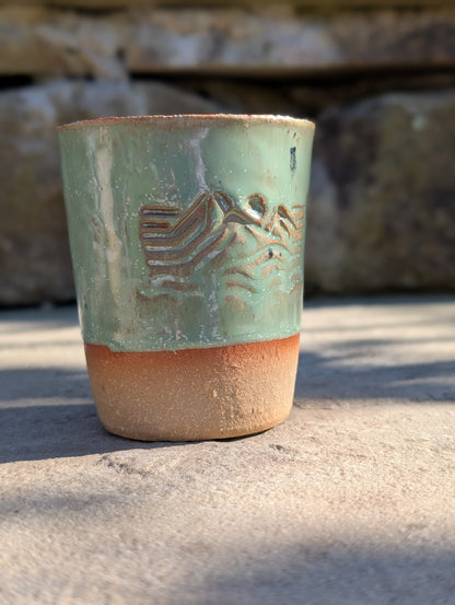 The Ceramic Base Camp Cup.