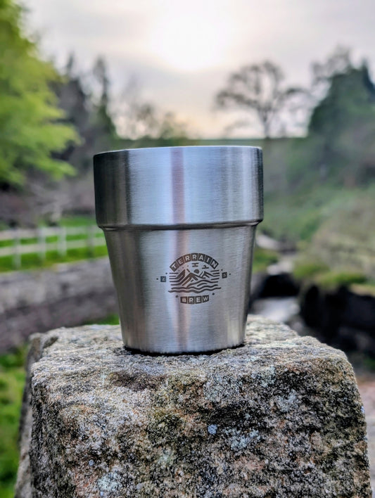 The Trail Cup - Built for the outdoors, forever.