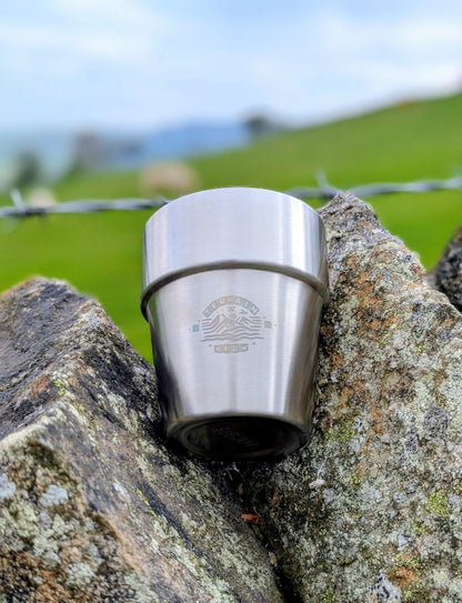 The Trail Cup - Built for the outdoors, forever.