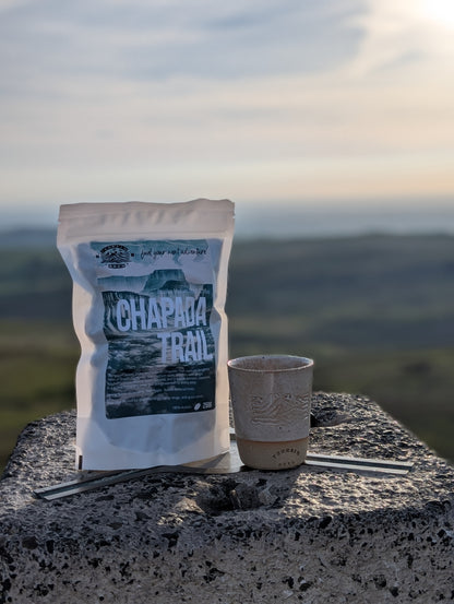 The Weekender - Your complete outdoor coffee kit.