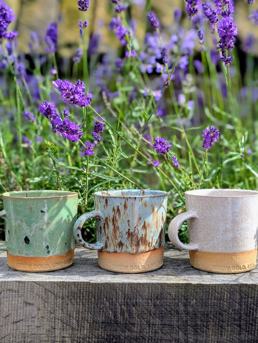 The Ceramic Base Camp Mug