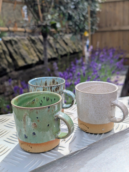 The Ceramic Base Camp Mug