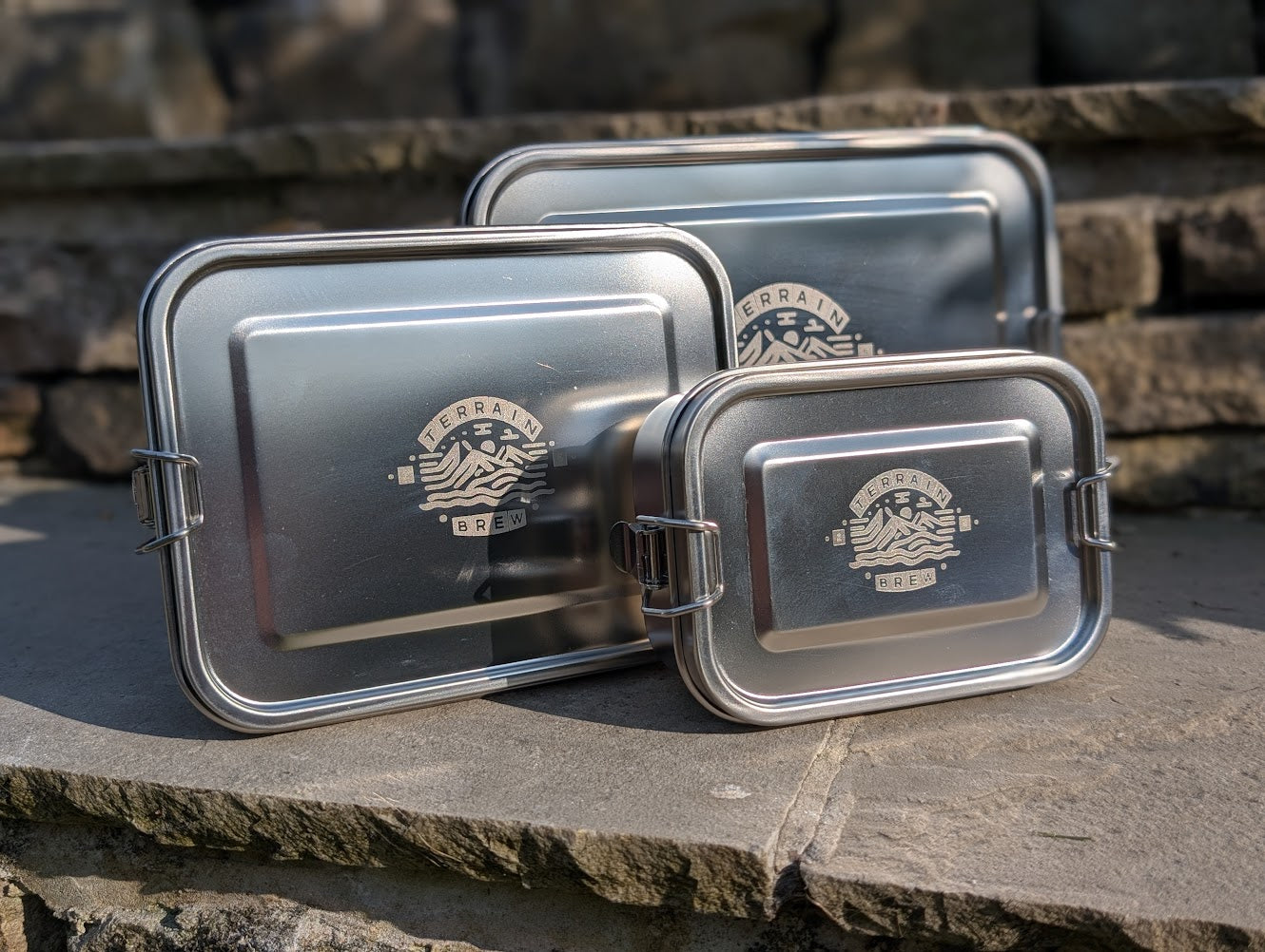 The Companion Tin — Part of every adventure. No thought needed.