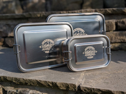 The Companion Tin — Part of every adventure. No thought needed.