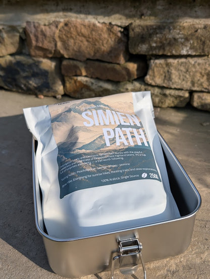 The Companion Tin — Part of every adventure. No thought needed.