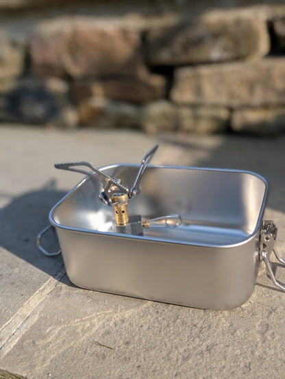The Companion Tin — Part of every adventure. No thought needed.