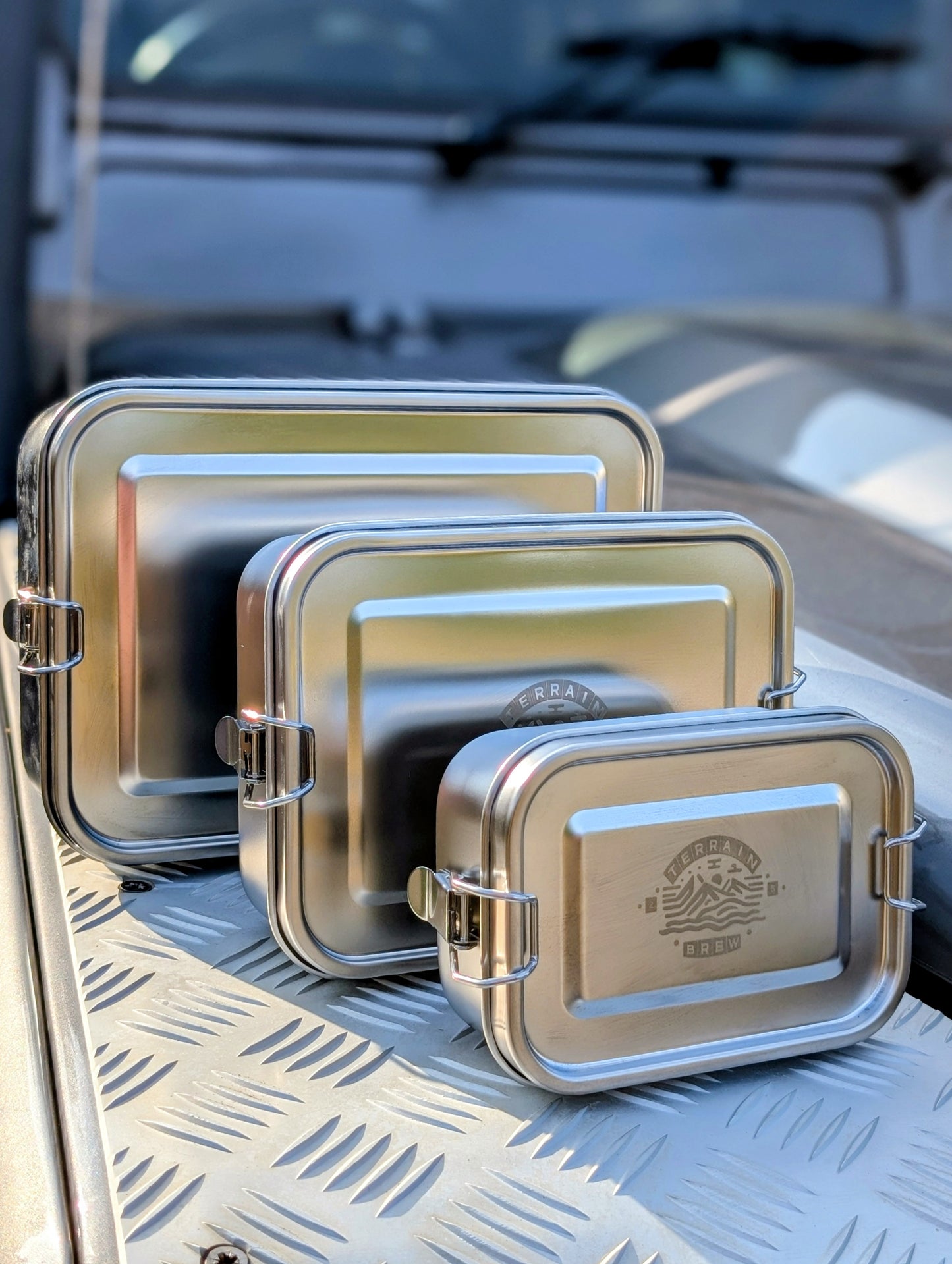 The Companion Tin — Part of every adventure. No thought needed.