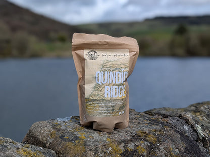 Quindío Ridge – Colombian Medium-Light Roast Juicy. Bright. Effortless.