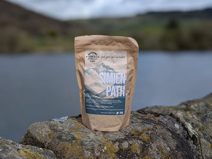 Simien Path – Light Roast Ethiopian Beans Bright. Unique. Trailblazing.