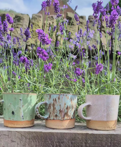 The Ceramic Base Camp Mug